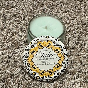 Scented Candle - Green